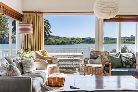 Harbour Rose House House in Raglan