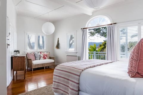 Harbour Rose House House in Raglan