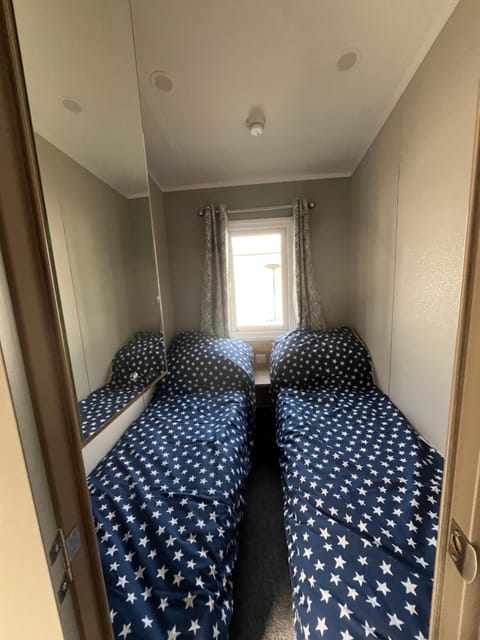 The Orchards modern caravan Apartment in Tendring District