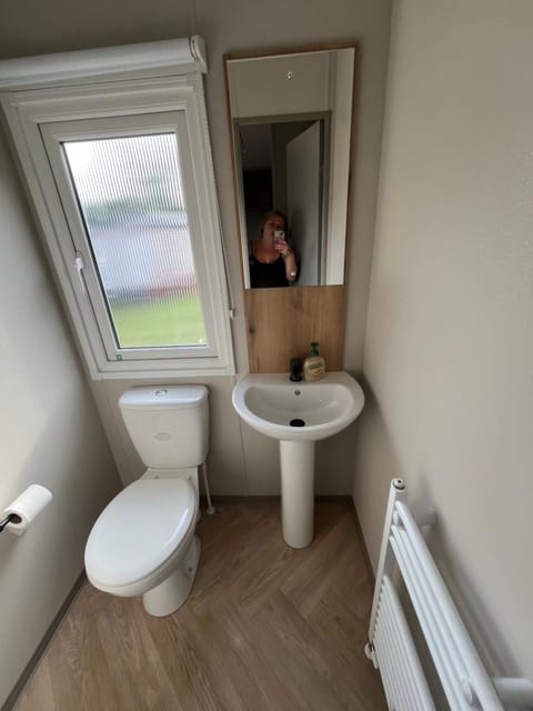 The Orchards modern caravan Apartment in Tendring District