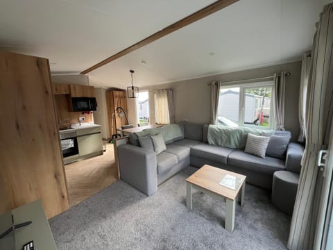 The Orchards modern caravan Apartment in Tendring District