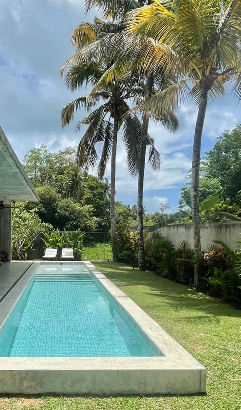 Garden view, Swimming pool