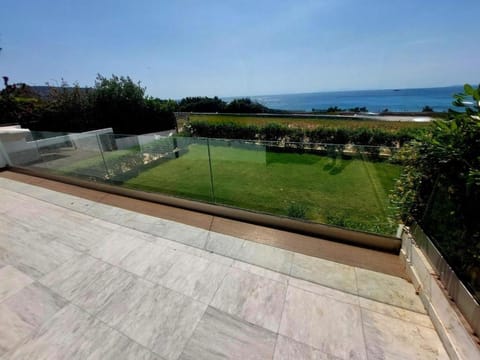 Natural landscape, Balcony/Terrace, Garden view, Sea view