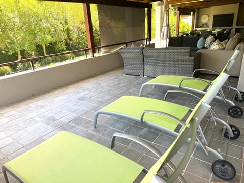 10onErika Franschhoek Villa in Franschhoek