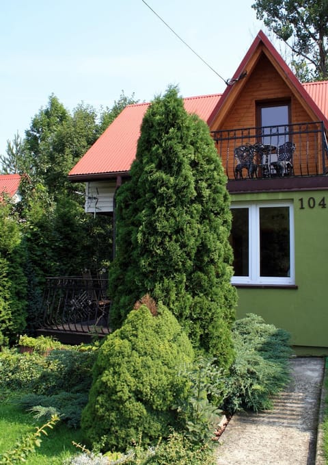Property building, Garden, Balcony/Terrace, On site, Garden view