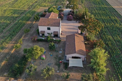 Casale Piombino Golfo Follonica Elba Country House in Tuscany