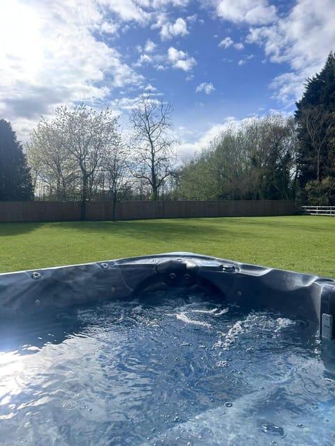 Hot Tub