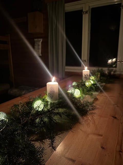 Aurora Wilderness-Kuorikki Apartment in Lapland