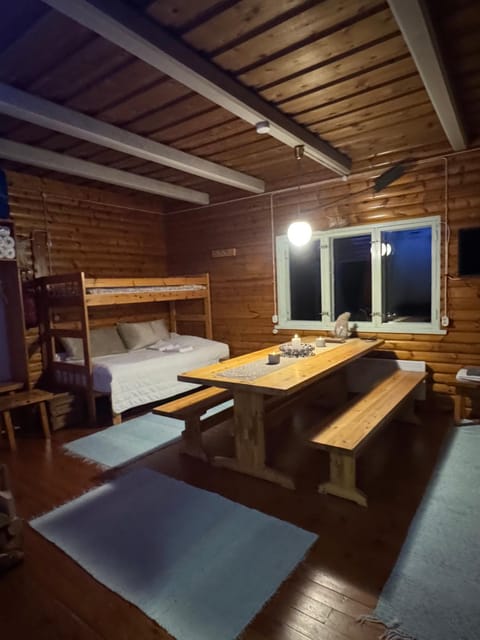 Aurora Wilderness-Kuorikki Apartment in Lapland