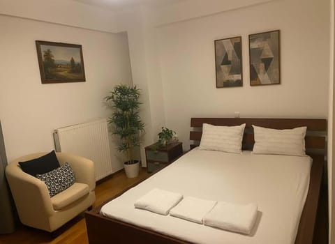 Athenas Residence 3-Bedroom Apartment in Alimos Apartment in Alimos