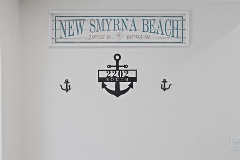 Flip Flop Living South House in New Smyrna Beach