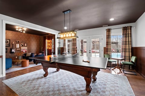 Game Room, Pool view, Swimming pool