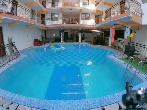 Swimming pool
