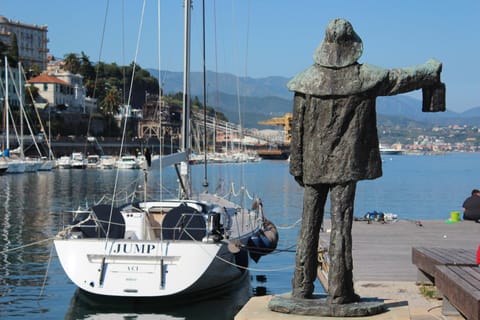 Nearby landmark, Day, Sea view