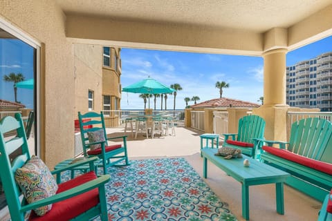 Atlantic Villas 102 House in New Smyrna Beach