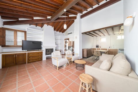 TV and multimedia, Living room, Seating area