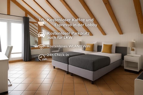 Bed, Photo of the whole room, Bedroom, Text overlay