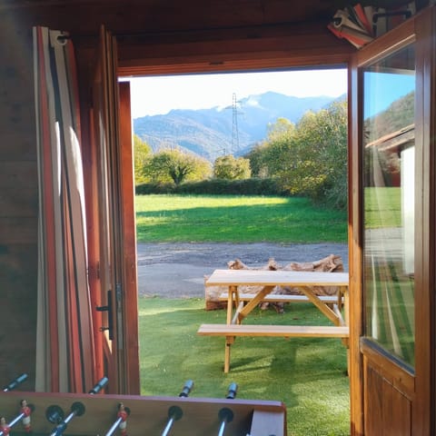 Natural landscape, Mountain view