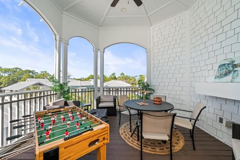 Cinnamon Breeze on 30A House in Seagrove Beach