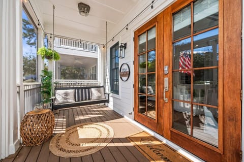 Cinnamon Breeze on 30A House in Seagrove Beach