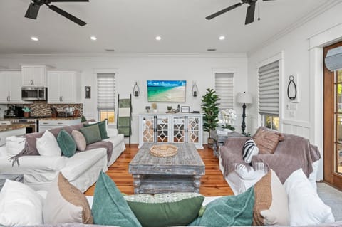 Cinnamon Breeze on 30A House in Seagrove Beach