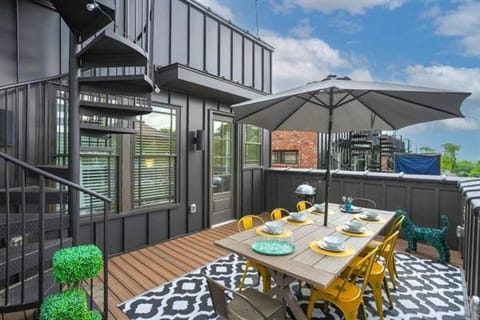 NASH(L) - Howdy House - 711C 26th Ave N #6 Apartment in Nashville