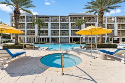 Poolside Paradise House in Inlet Beach