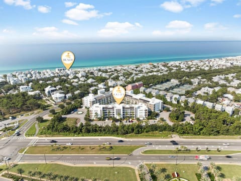Poolside Paradise House in Inlet Beach