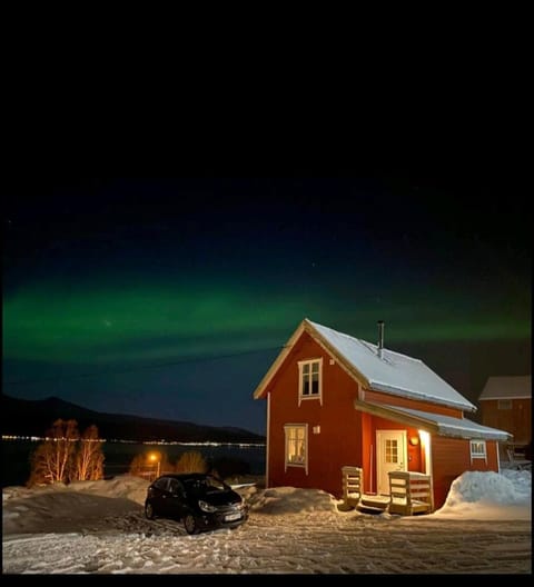 Rødstua House in Nordland, Norway