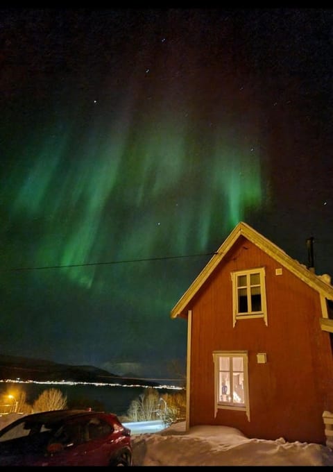 Rødstua House in Nordland, Norway
