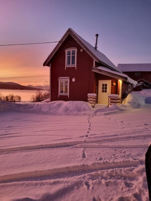 Rødstua House in Nordland, Norway