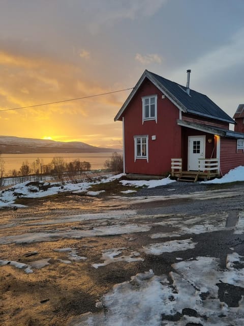 Rødstua House in Nordland, Norway