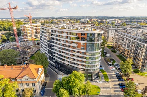 Neighbourhood, Bird's eye view, City view, Location