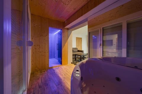 Spa and wellness centre/facilities