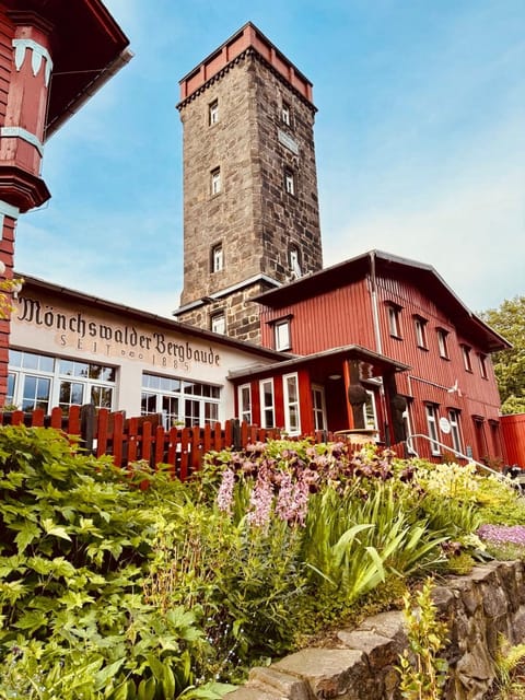 Property building, Landmark view