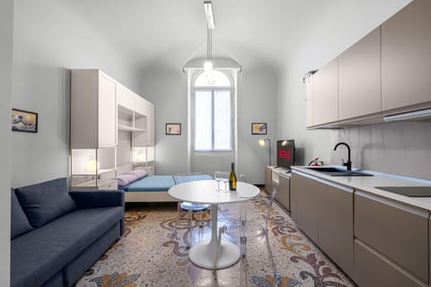 Living room, Photo of the whole room, Dining area, Bedroom