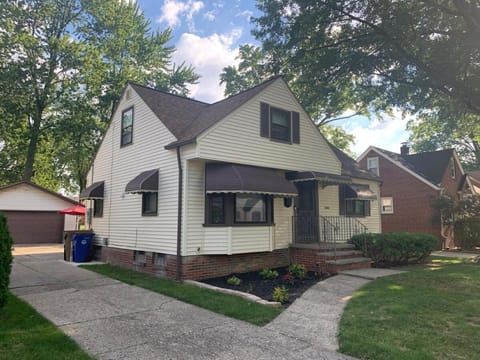 Westdale House in Cleveland Heights