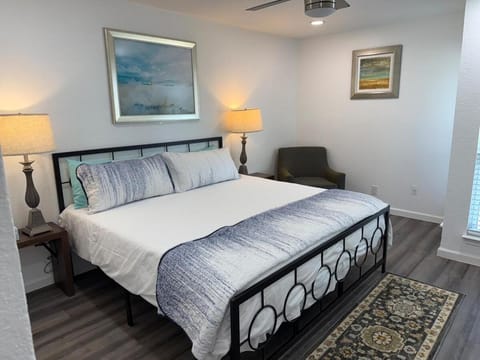 Arlington Entertainment District Home Purple Door House in Arlington