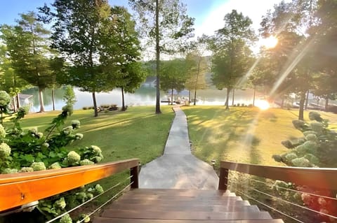 Lake view