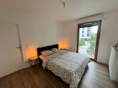 Cozy appartement moderne proche Paris & Aéroport d'Orly au pied du metro 14 Apartment in Chevilly Larue