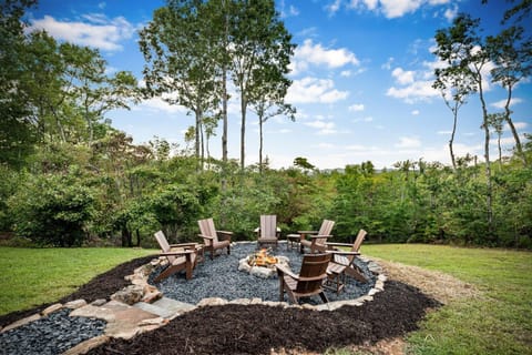 Aska Acres House in Blue Ridge