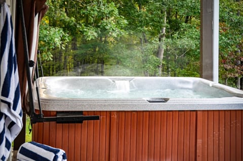 Aska Acres House in Blue Ridge