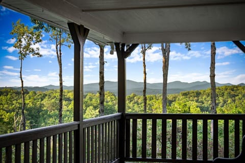 Aska Acres House in Blue Ridge