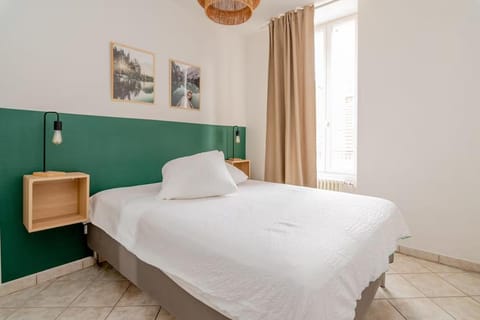 Appartement proche gare Apartment in Dijon