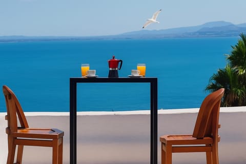 View (from property/room), City view, Lake view, Sea view
