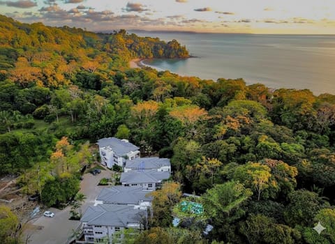 Property building, Day, Natural landscape, Bird's eye view, Sea view