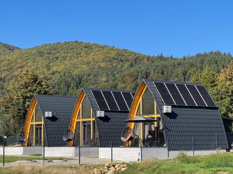 Property building, Day, Natural landscape, Mountain view