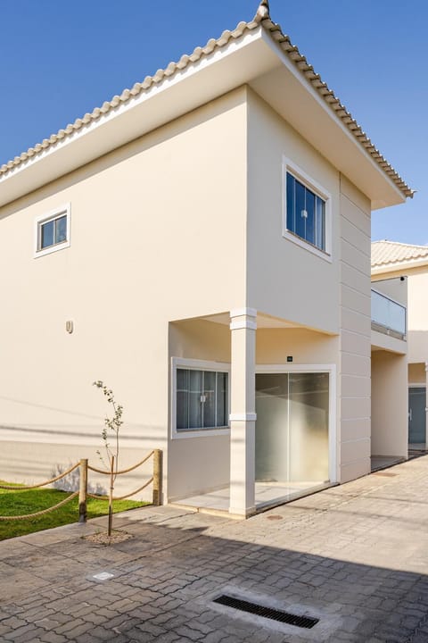 Casa espaçosa com quintal perto da lagoa House in Araruama
