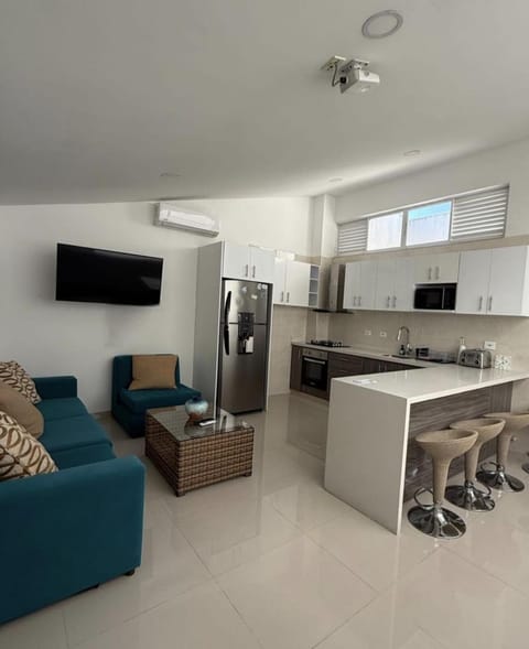 Communal kitchen