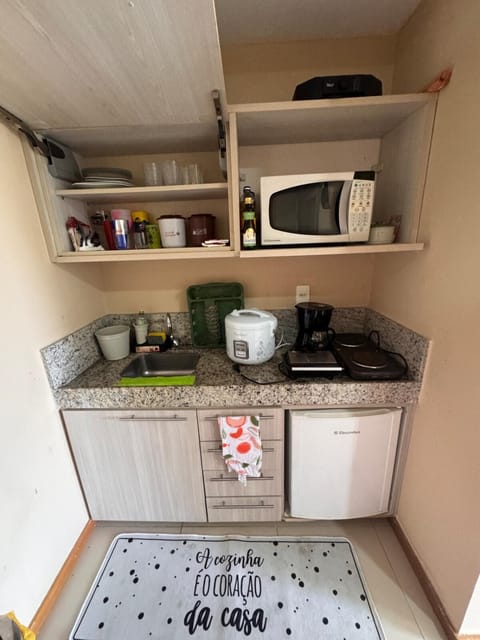 Room accommodates up to 5 complete apartment Apartment in Mangaratiba